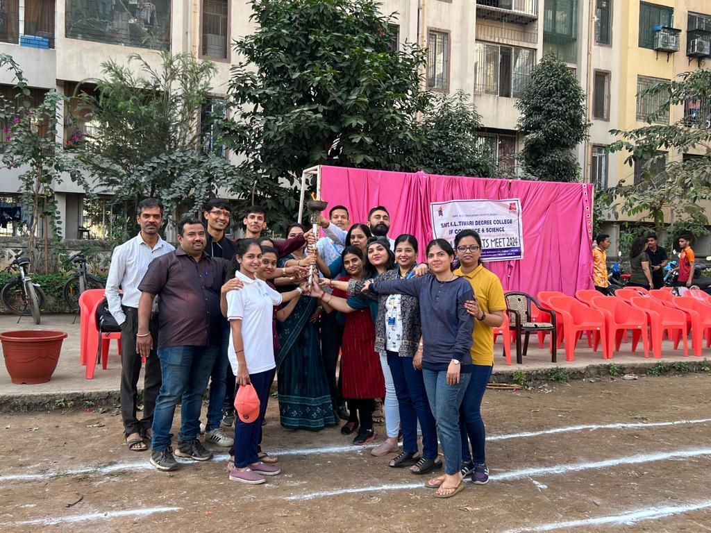 SMT. K.L. Tiwari Degree College of Commerce and Science Palghar Sports and Event photo 4